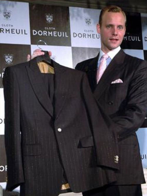 armani most expensive suit