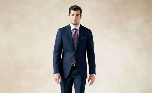 Suit boolaroo The tailor
