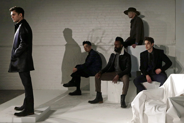 New York Men's Fashion Week