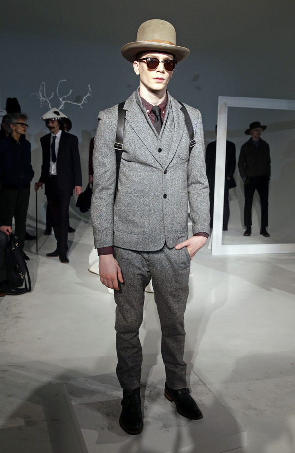 New York Men's Fashion Week