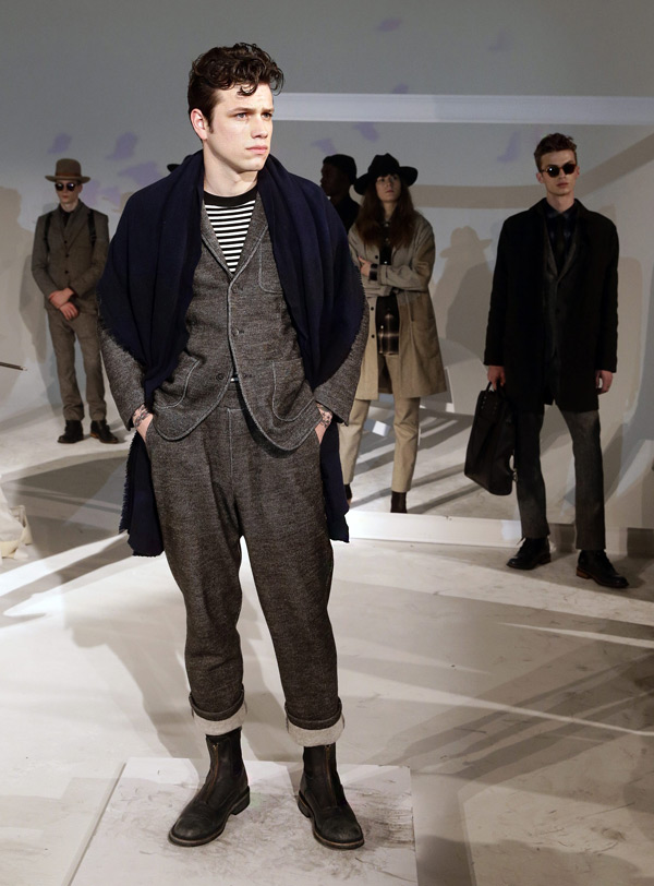 New York Men's Fashion Week