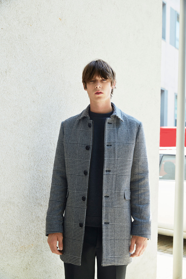 David Naman Autumn/Winter 2016 collection