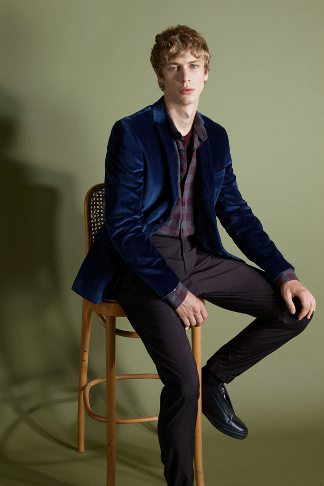 David Naman Autumn/Winter 2016 collection