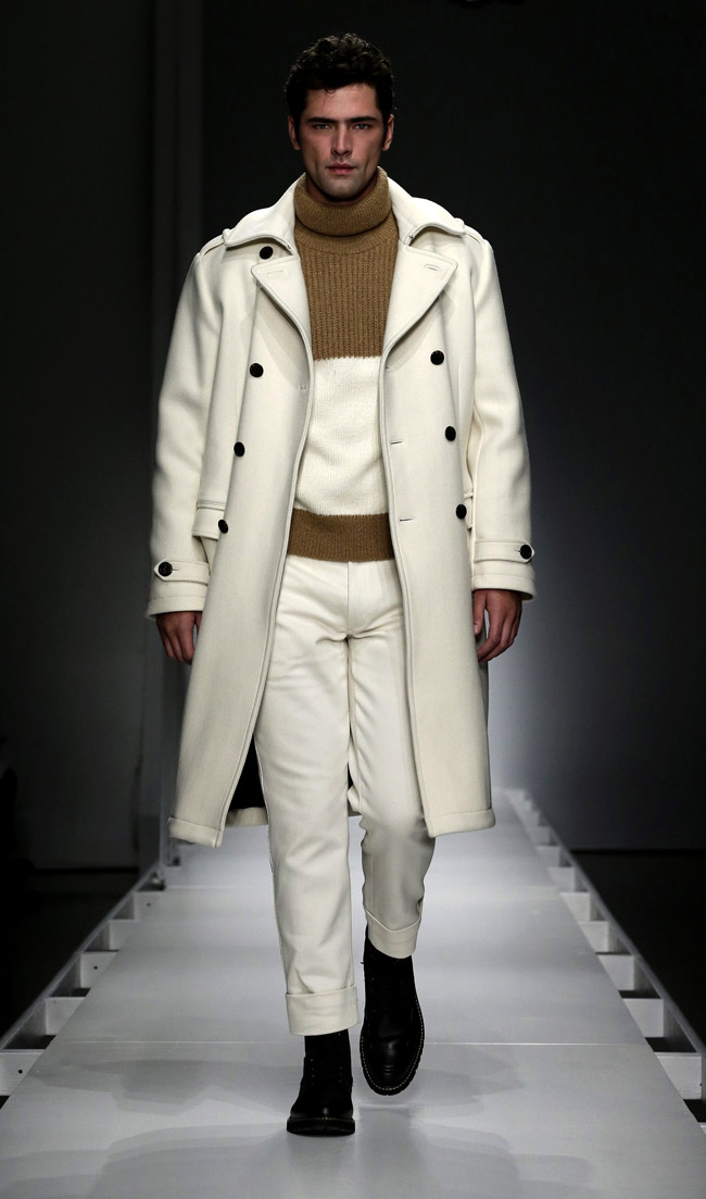 New York Fashion Week: Men's - Nautica Fall-Winter 2016/2017 collection