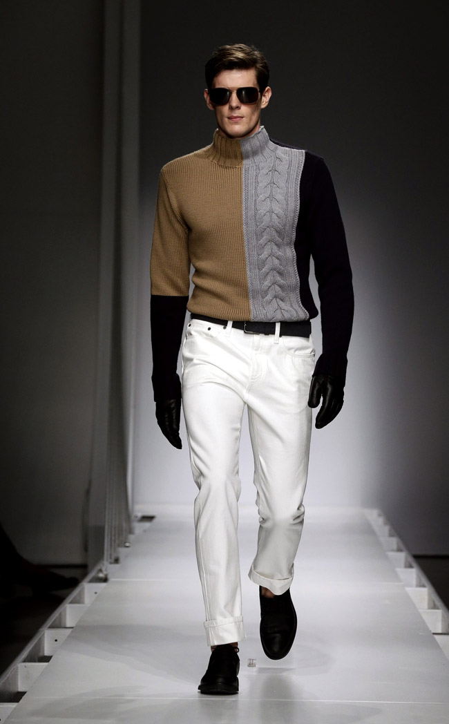 New York Fashion Week: Men's - Nautica Fall-Winter 2016/2017 collection