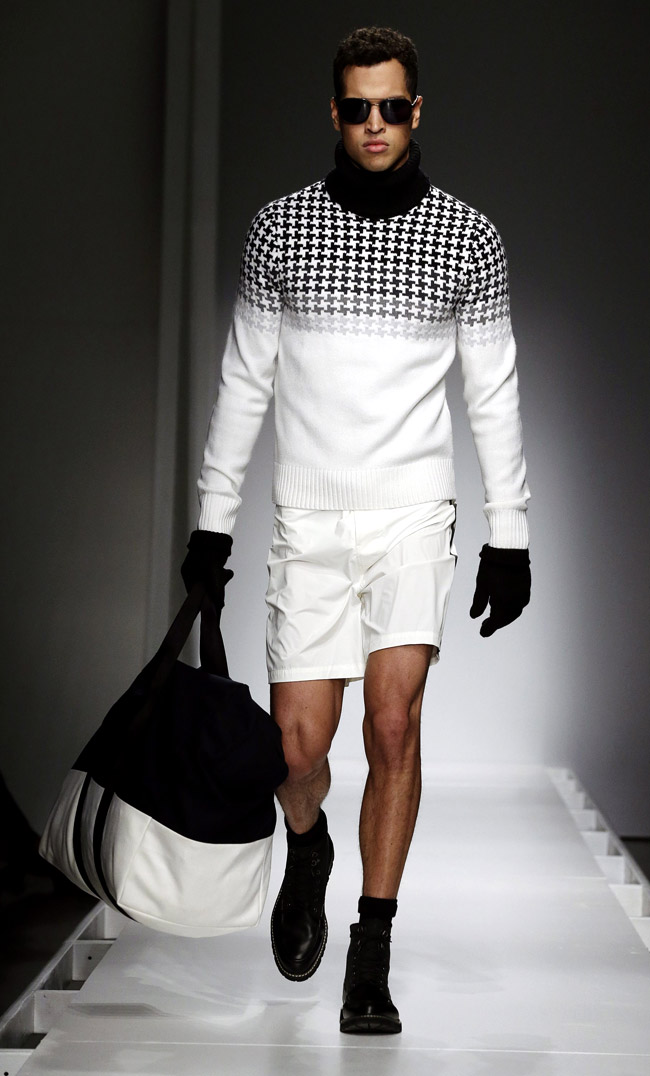 New York Fashion Week: Men's - Nautica Fall-Winter 2016/2017 collection