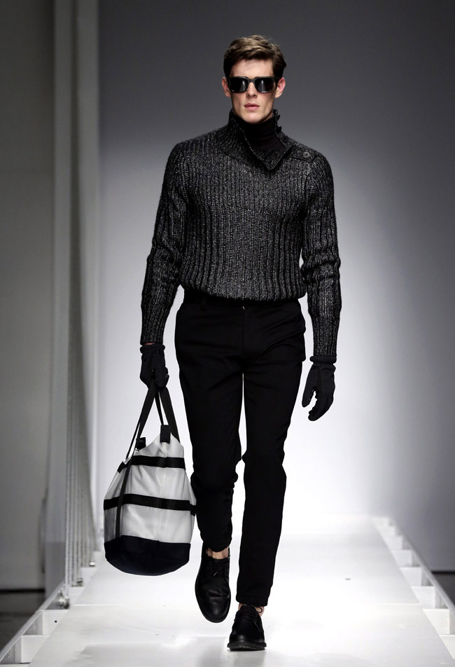 New York Fashion Week: Men's - Nautica Fall-Winter 2016/2017 collection