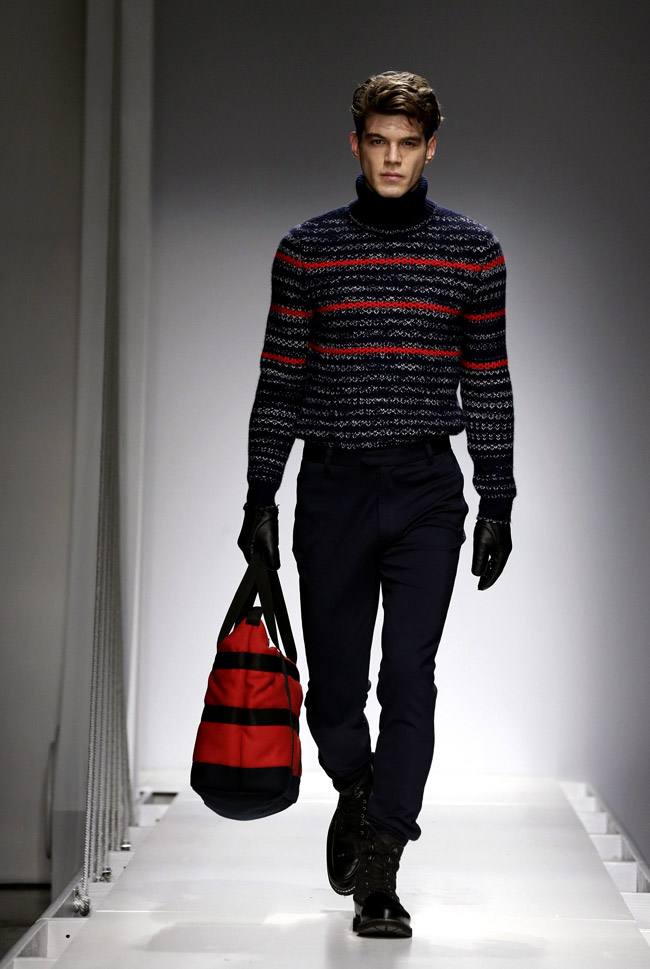 New York Fashion Week: Men's - Nautica Fall-Winter 2016/2017 collection