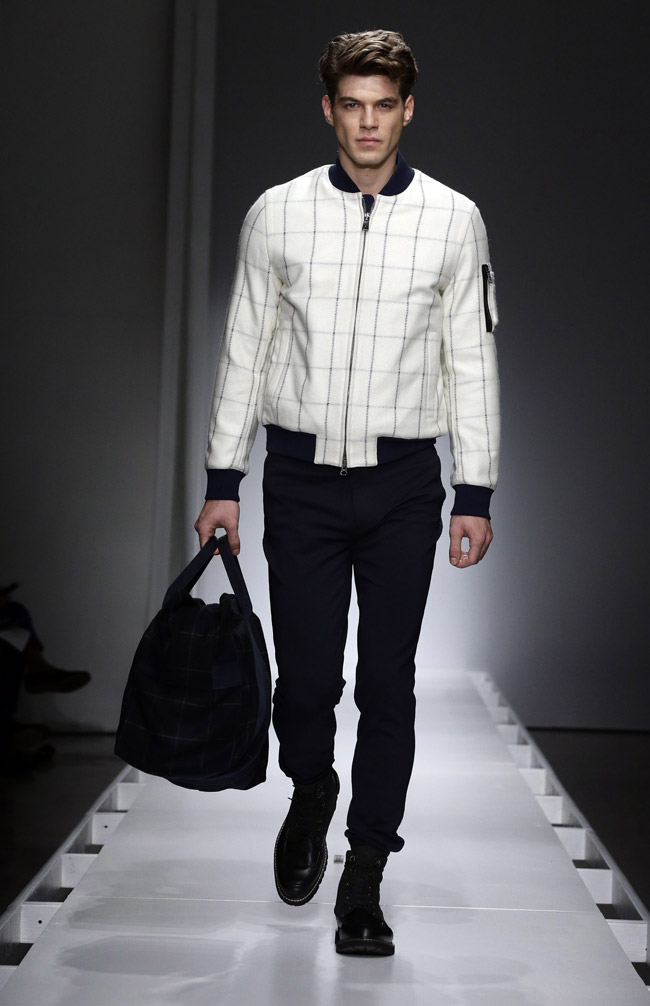 New York Fashion Week: Men's - Nautica Fall-Winter 2016/2017 collection