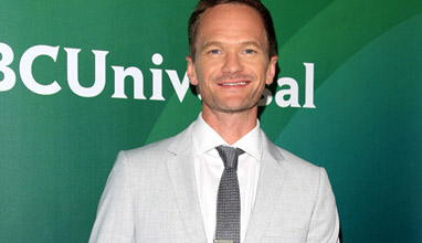 Neil Patrick Harris on the Red carpet