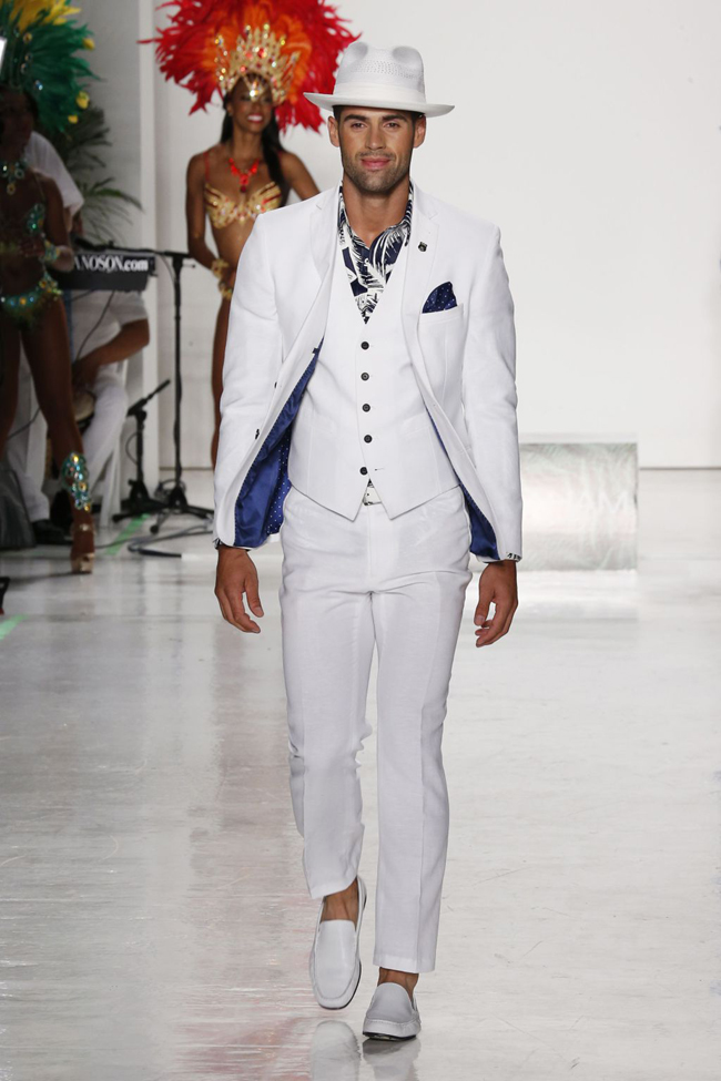 Nick Graham Spring/Summer 2017 collection - Our Men In Havana