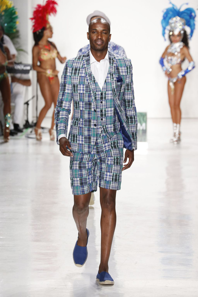 Nick Graham Spring/Summer 2017 collection - Our Men In Havana