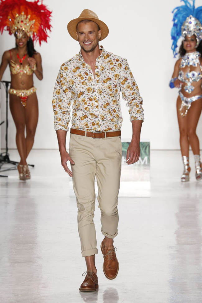 Nick Graham Spring/Summer 2017 collection - Our Men In Havana