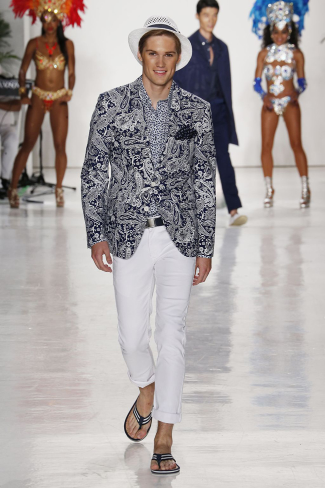 Nick Graham Spring/Summer 2017 collection - Our Men In Havana