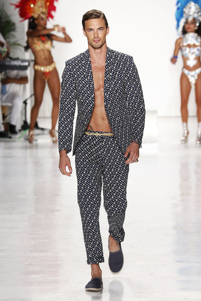 Nick Graham Spring/Summer 2017 collection - Our Men In Havana