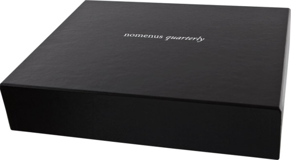      Ann Demeulemeester   Nomenus Quarterly