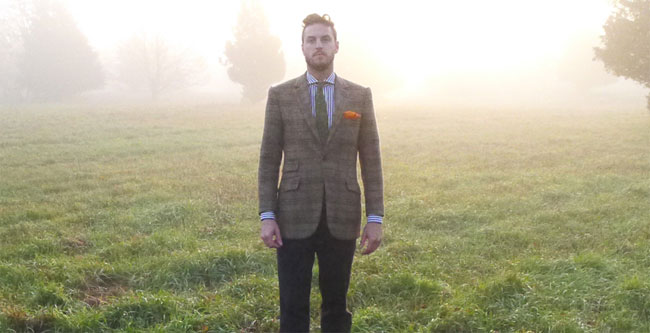 Bespoke suits by Miller's Oath