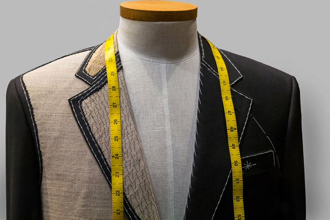 Handmade in the USA Bespoke tailoring for Men by Oliver & Rowan