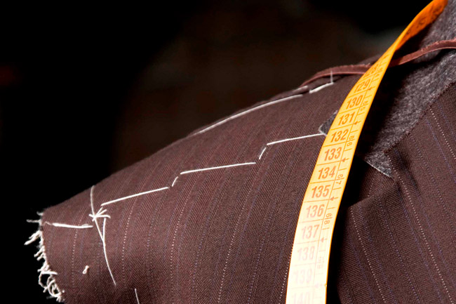 Handmade in the USA Bespoke tailoring for Men by Oliver & Rowan