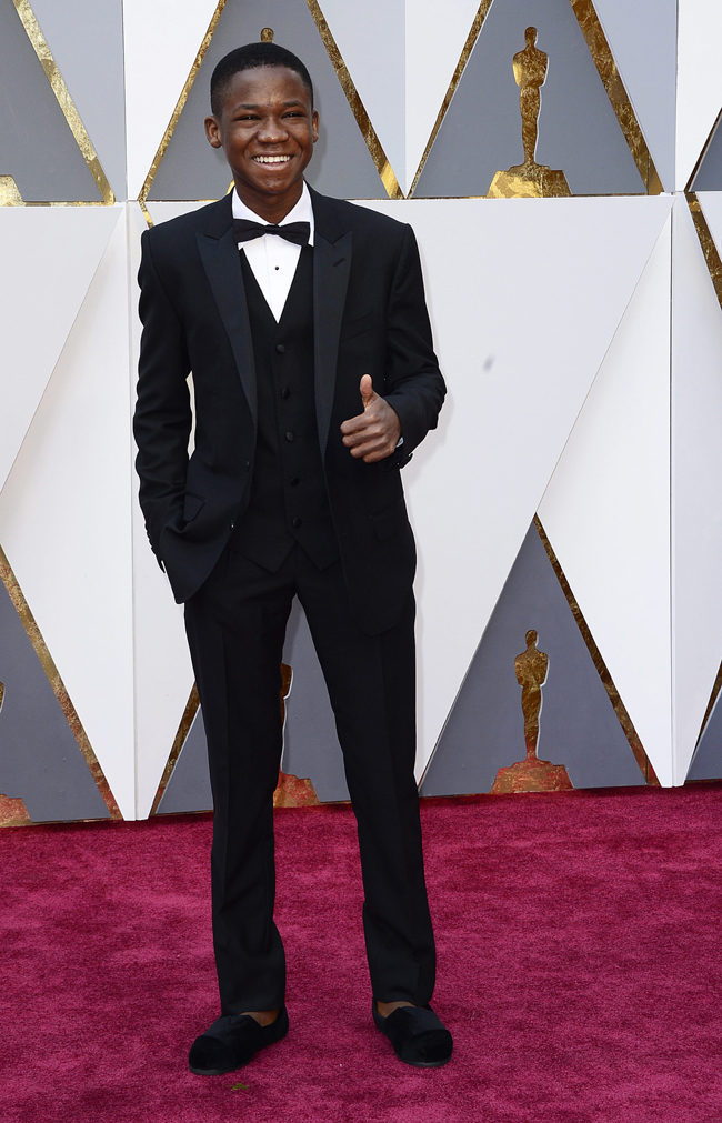 Oscars 2016 - the meanings of style and elegance