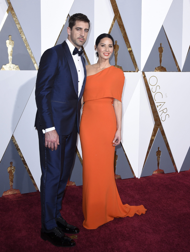 Oscars 2016 - the meanings of style and elegance