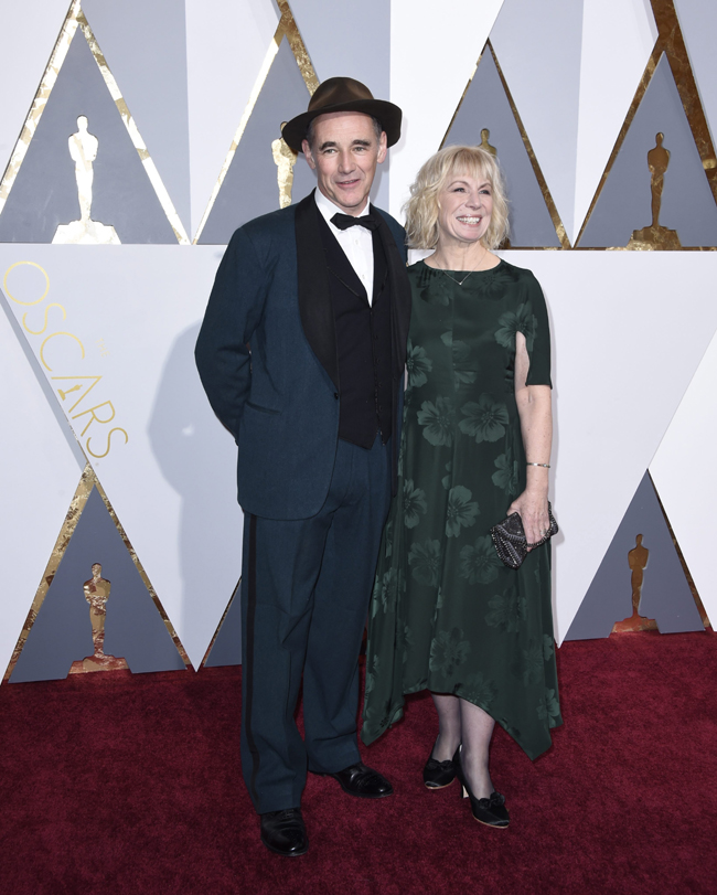 Oscars 2016 - the meanings of style and elegance