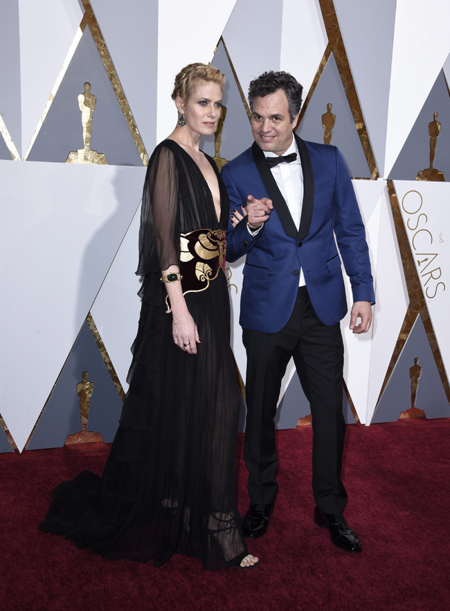 Oscars 2016 - the meanings of style and elegance