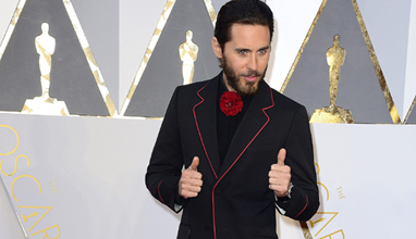 Oscars 2016 - the best dressed men, who made a difference