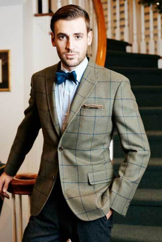 Granger Owings Bespoke suits