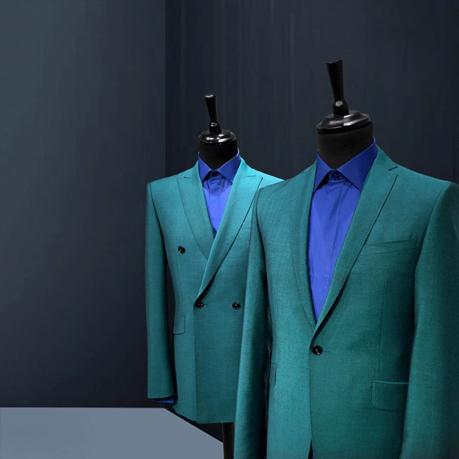 Savile Row tailors: Ozwald Boateng