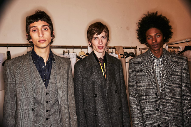 Paul Smith Fall/Winter 2017-2018 collection