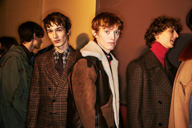 Paul Smith Fall/Winter 2017-2018 collection