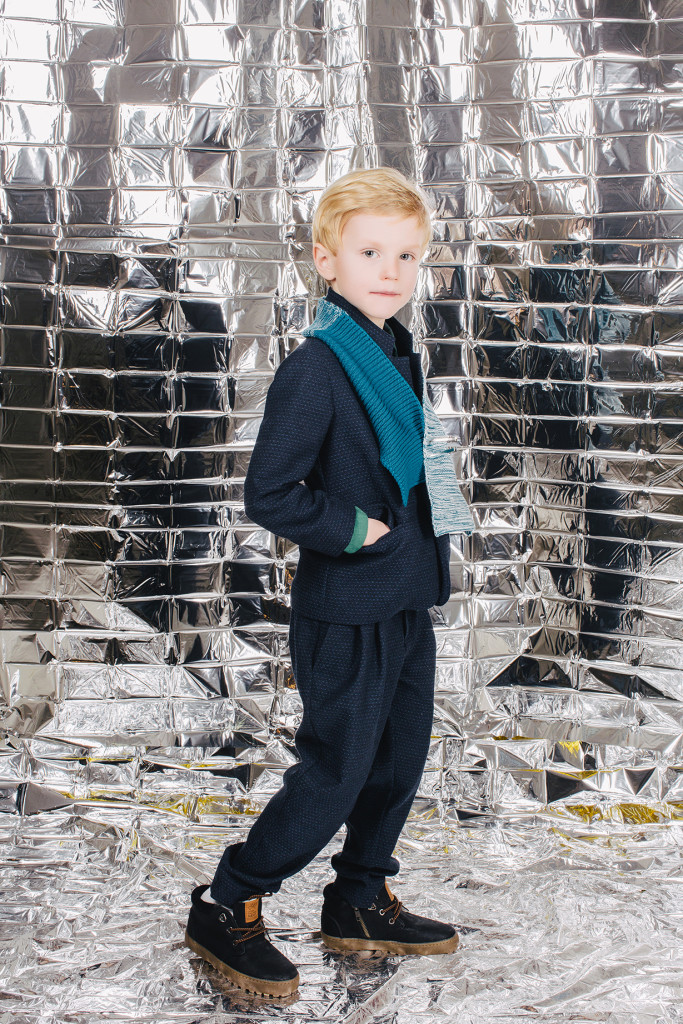 Paade Mode Fall-Winter 2016/2017 children's collection