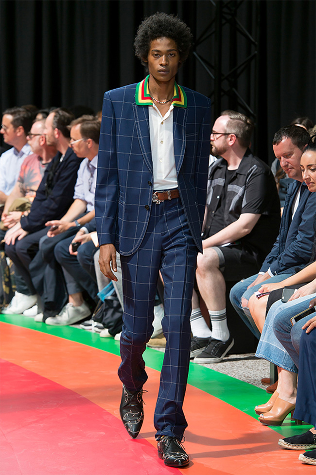 Paul Smith Spring/Summer 2017 collection