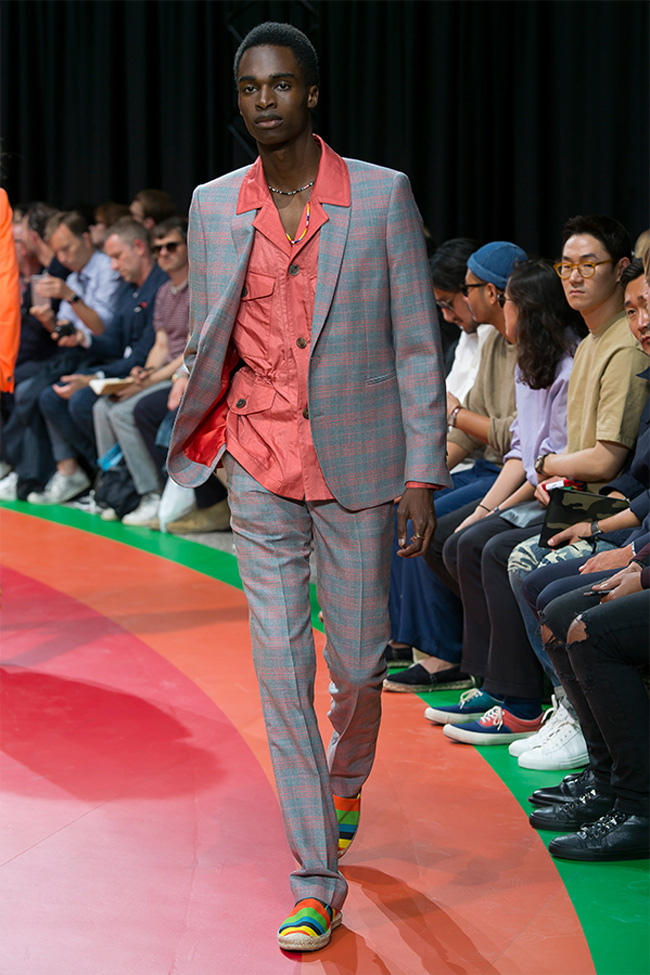 Paul Smith Spring/Summer 2017 collection