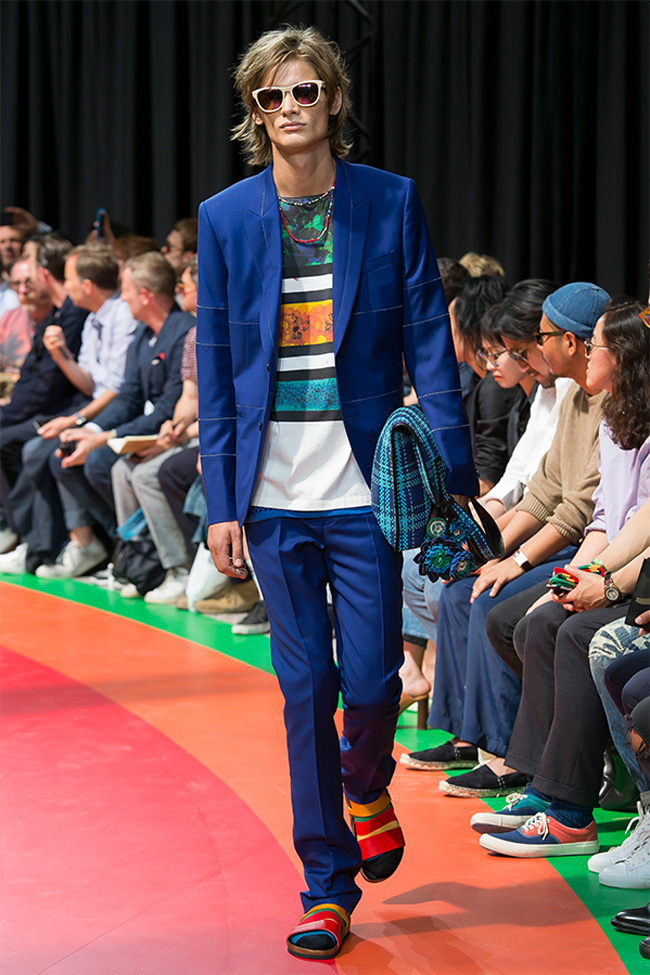 Paul Smith Spring/Summer 2017 collection