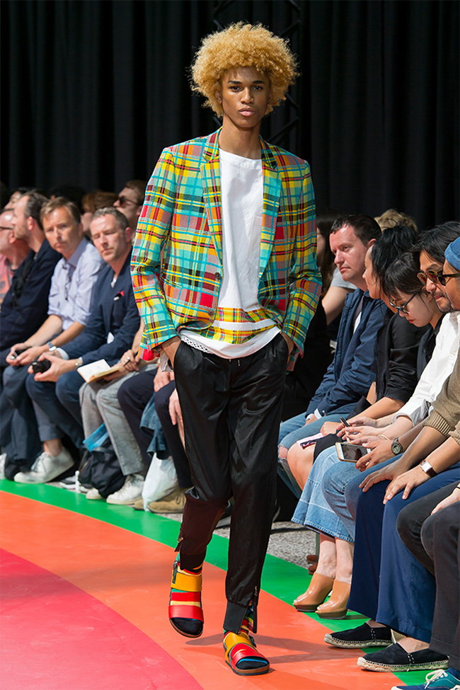 Paul Smith Spring/Summer 2017 collection