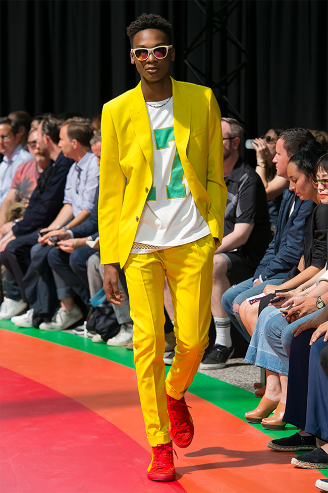 Paul Smith 2017 Spring/Summer Men's Runway Collection