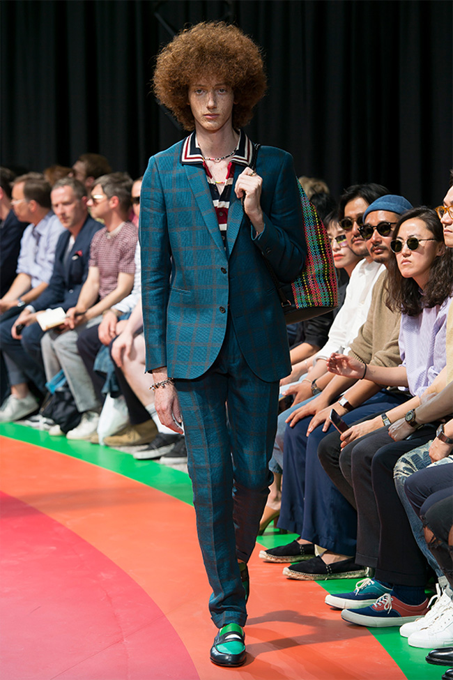 Paul Smith Spring/Summer 2017 collection