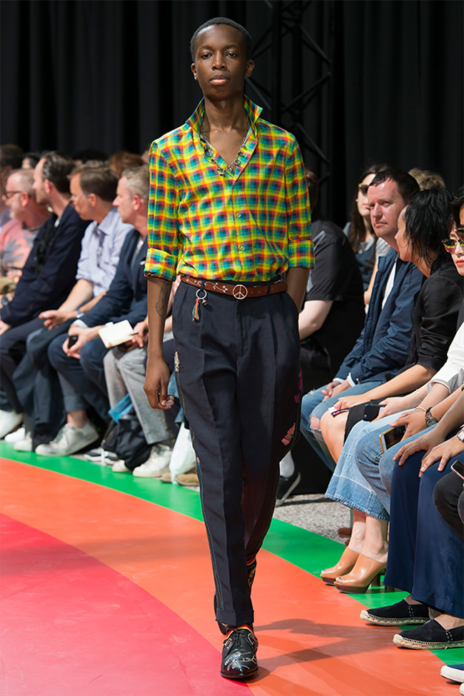 Paul Smith Spring/Summer 2017 collection