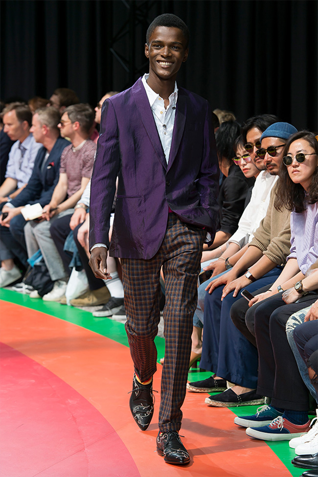 Paul Smith Spring/Summer 2017 collection