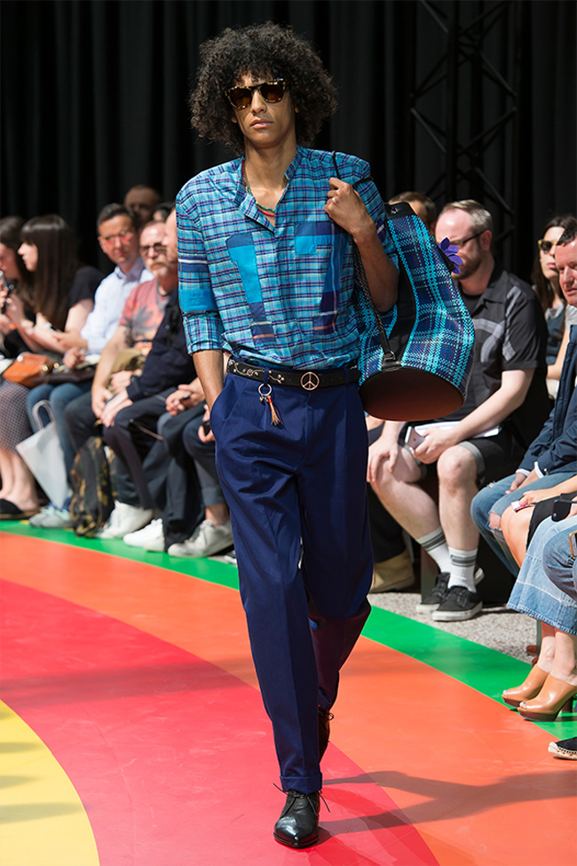 Paul Smith 2017 Spring/Summer Men's Runway Collection