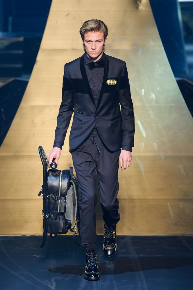 Philipp Plein Autumn/Winter 2016-2017 collection