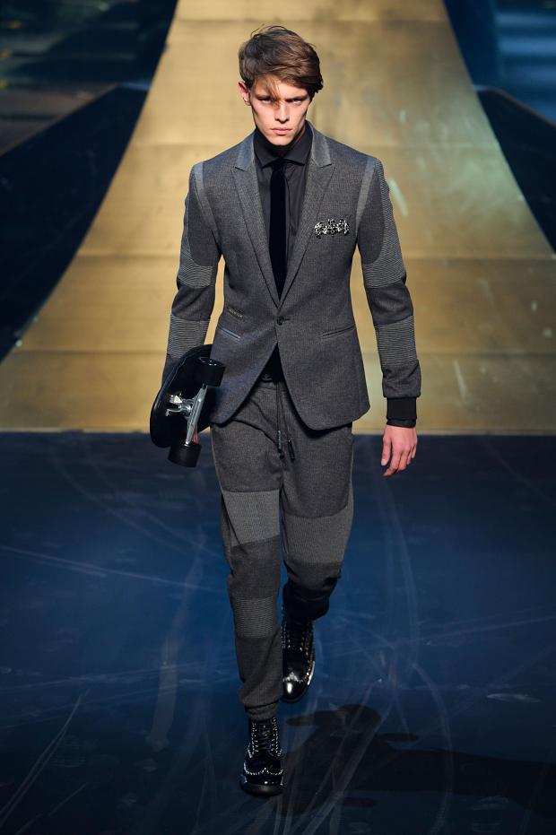 Philipp Plein Autumn/Winter 2016-2017 collection