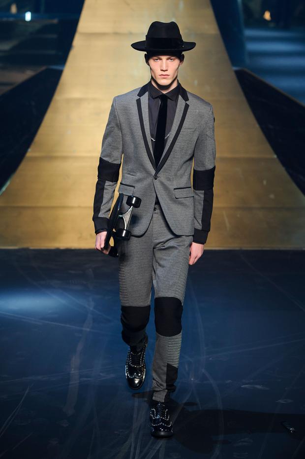 Philipp Plein Autumn/Winter 2016-2017 collection