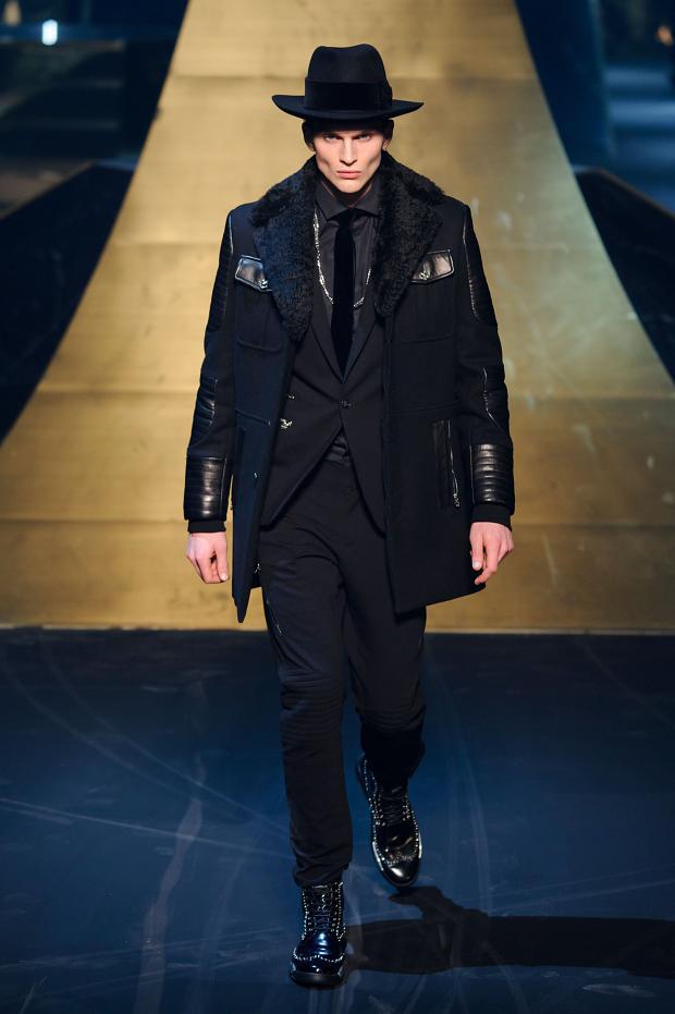 Philipp Plein Autumn/Winter 2016-2017 collection