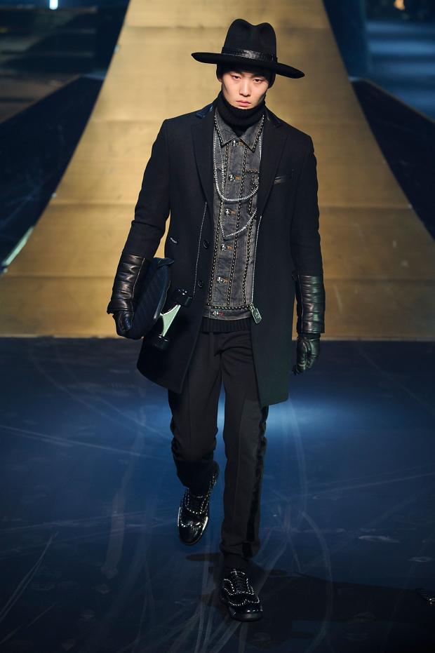 Philipp Plein Autumn/Winter 2016-2017 collection