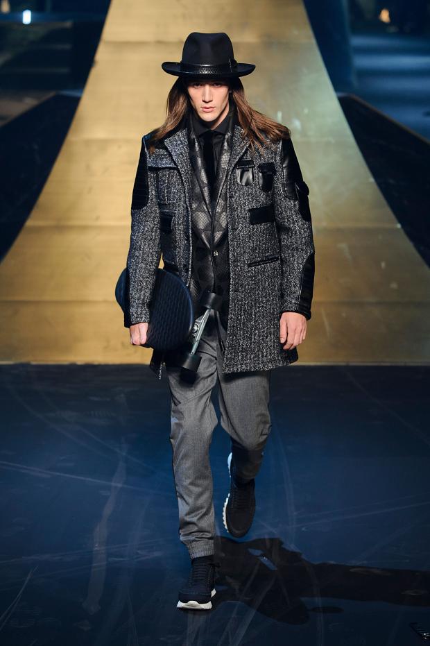 Philipp Plein Autumn/Winter 2016-2017 collection