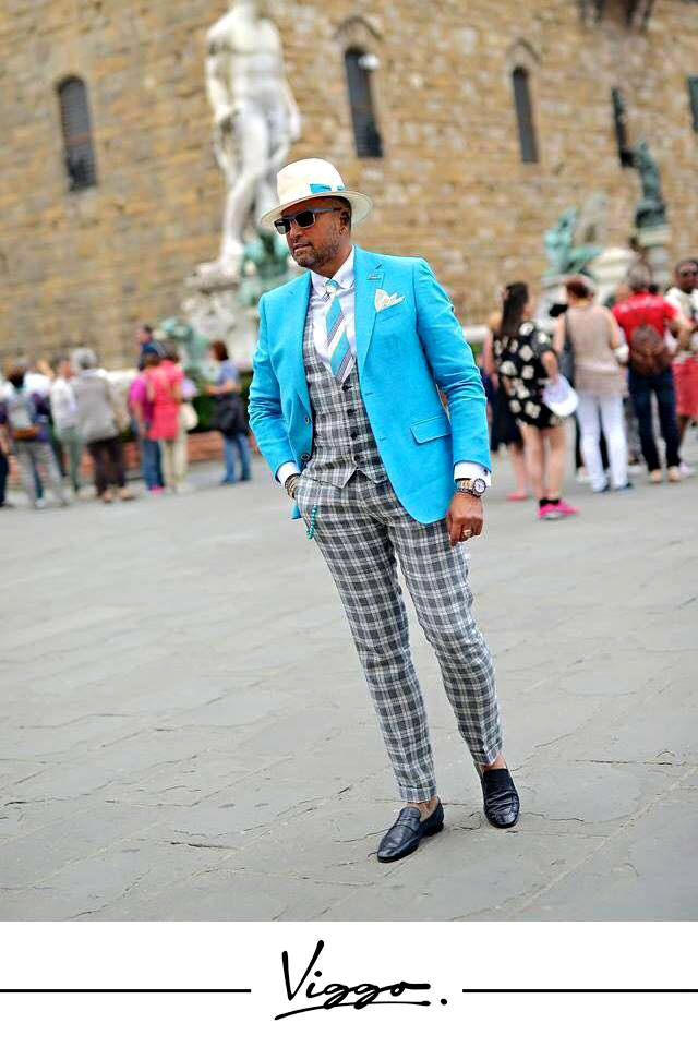 Most Stylish at Pitti Uomo 90