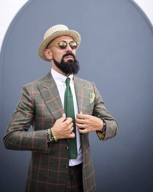 Most Stylish at Pitti Uomo 90